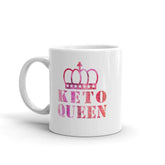 Keto queen Ketogenic Diet Coffee Tea Mug Cup, Mugs, $ 17.50, A Moment Of Now™